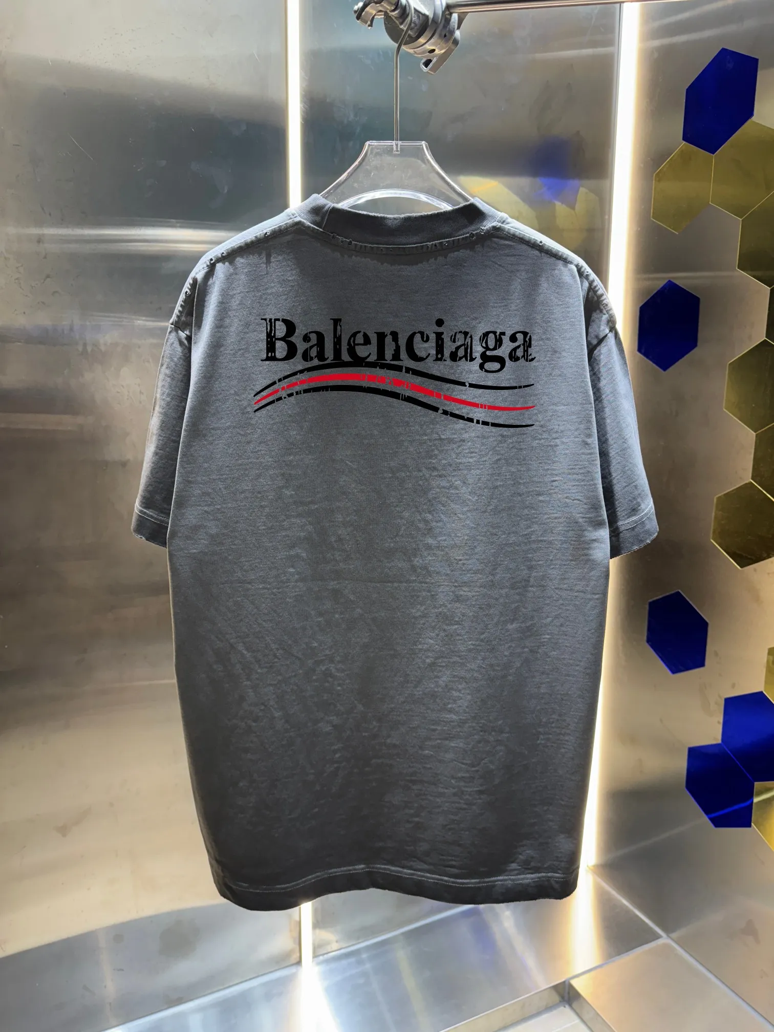 * Balenciag*2026 New Arrival 320 tee Same Style : Size :S M L XL XXL